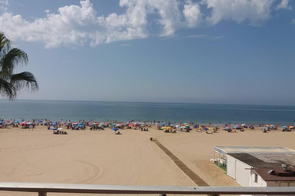 Primera Linea De Playa. Zona Playa Costilla. โรตา ภายนอก รูปภาพ